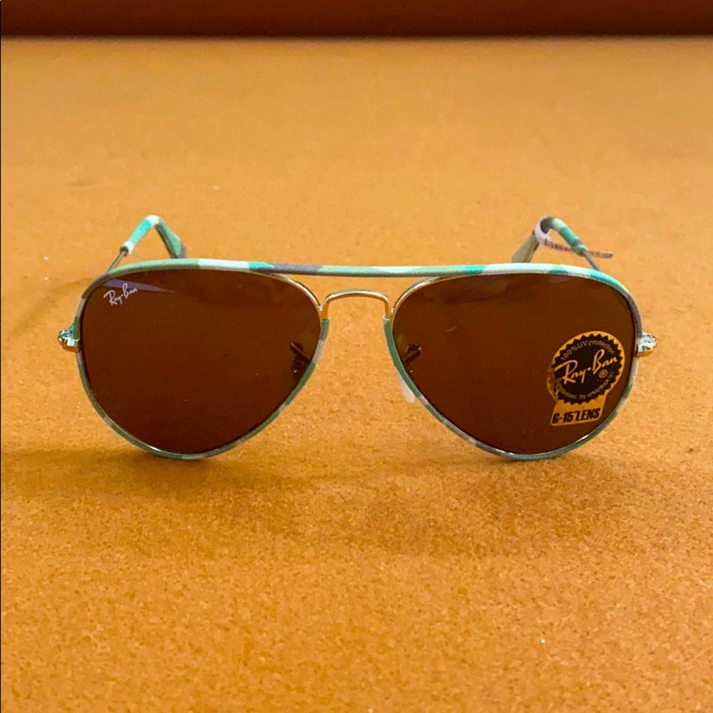 Unisex Ray Bans. Authentic